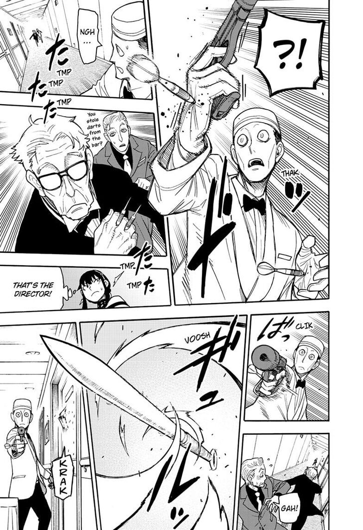Spy x Family, Chapter 47 image 05
